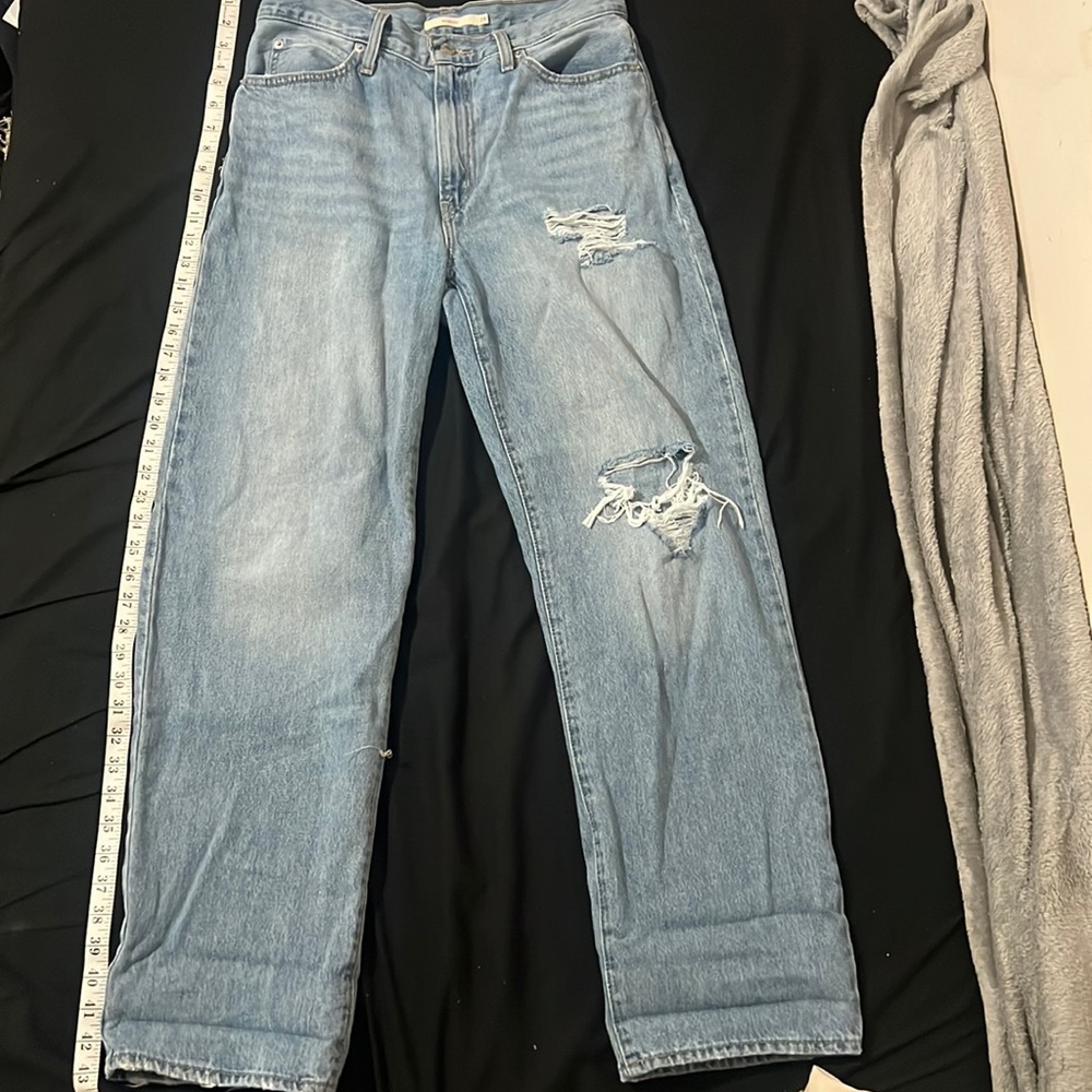 Levi’s jeans